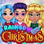 Rainbow Ladies Christmas Event