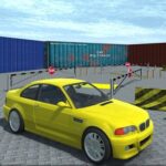 RCC Automobile Parking 3D