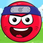 Crimson Ball 4 Video games