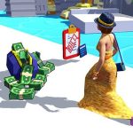 Wealthy Run Race 3D