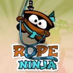 Rope Ninja Recreation