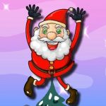 Santa Claus Leaping Journey