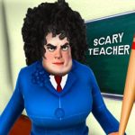 Scary Evil Trainer Video games: Neighbor Home Escape 3D