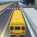 School Bus Simulation