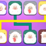Sheep Hyperlink Puzzle