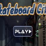Skateboard metropolis