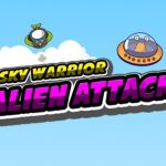 Sky Warrior Alien Assault