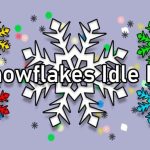 Snowflakes Idle RE