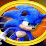 Sonic Tremendous Hero Run 3D