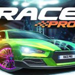 Pace Automobile Racer in Site visitors
