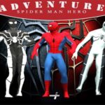 Spider Man Jungle Run – Tremendous Hero Sprint