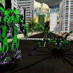 Spider Robotic Warrior Internet Robotic Spider