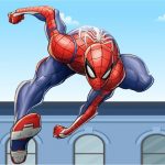 Spiderman Superb Run