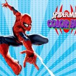 Spiderman Shade Fall – Capsule Pull Sport