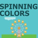 Spinning Colours