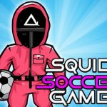 Squid Soccer Recreation