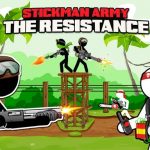 Stickman Military : Resistance
