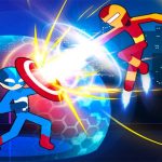 Stickman Fighter Infinity – Tremendous Motion Heroes