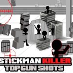 Stickman Killer: Prime gun Photographs
