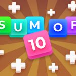 Sum of 10: Merge Quantity Tiles