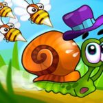 Tremendous Snail Jungle Journey