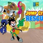 Teen Titans Go – Leap Metropolis Rescue