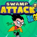 Teen Titans Go ! Swamp Assault