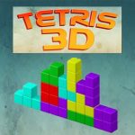 Tetris 3D Recreation