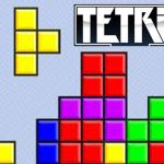 Tetris recreation