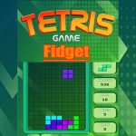 Tetris Recreation Fidget