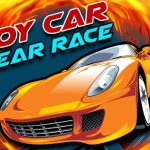Toy Automotive Gear Race