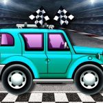 Toy Automotive Race