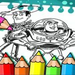 Toy Story Coloring Guide