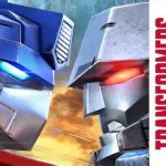 TRANSFORMERS Earth Wars Solid to Struggle puzzle