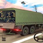Truck video games Simulator New US Military Cargo Transport