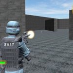 Common Multiplayer Shooter