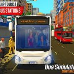 US Metropolis Decide Passenger Bus Recreation