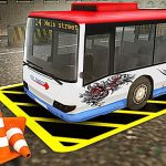 Vegas Metropolis Freeway Bus: Parking Simulator