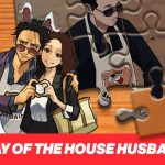 Manner of the Home Husband Jigsaw Puzzle