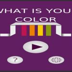 What’s your coloration