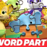 Phrase Get together Jigsaw Puzzle