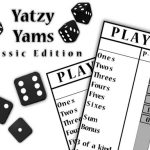 Yatzy Yams Traditional Version