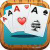 Basic Golf Solitaire Card Sport