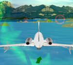 Airplane Simulation: Island Journey
