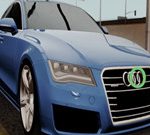 Audi A7 Variations