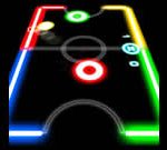 Glow Hockey On-line