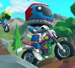 Moto Trial Racing 2: Two Participant