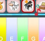 Piano For Children Animal Sounds