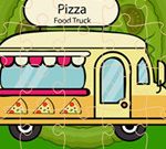 Pizza Vehicles Jigsaw