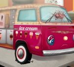 Restore Ice Cream Truck